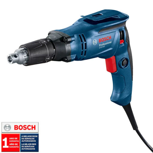 Parafusadeira Drywall Bosch GTB 650 650W 220V - Image 2