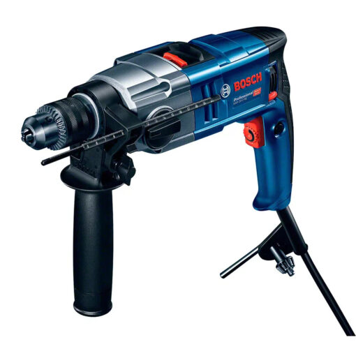 Furadeira de Impacto Bosch GSB 20-2 RE 870W 220V - Image 2