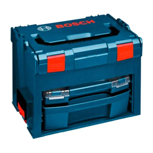 Maleta de transporte Bosch LS-BOXX 306 com duas gavetas - Image 3