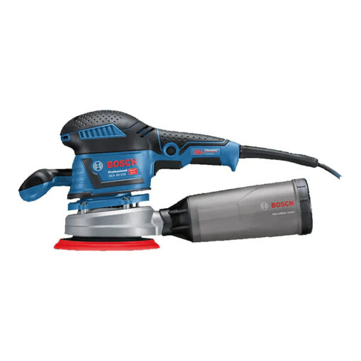 Lixadeira Orbital Bosch GEX 40-150, 400W - Image 3