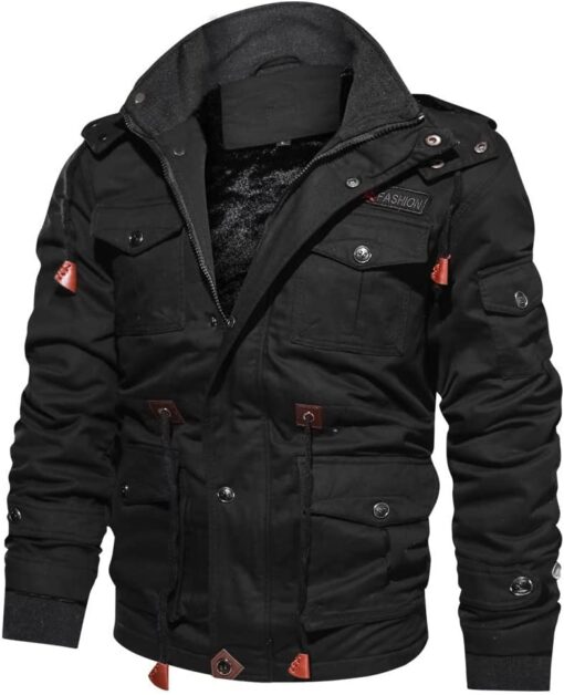 Jaqueta Masculina para Outono ou Inverno - Image 12