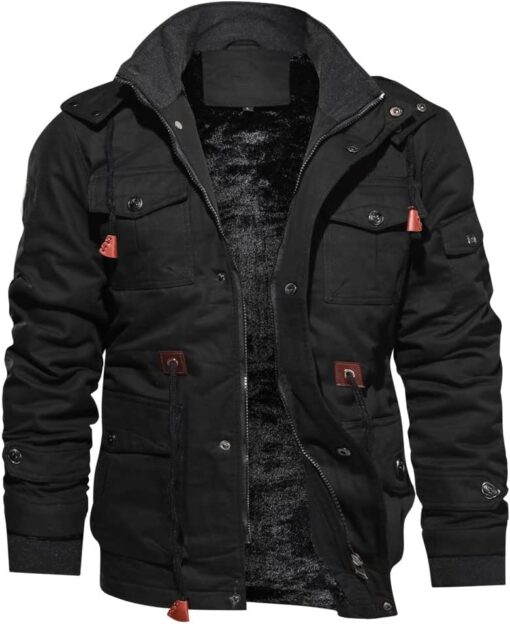 Jaqueta Masculina para Outono ou Inverno - Image 11