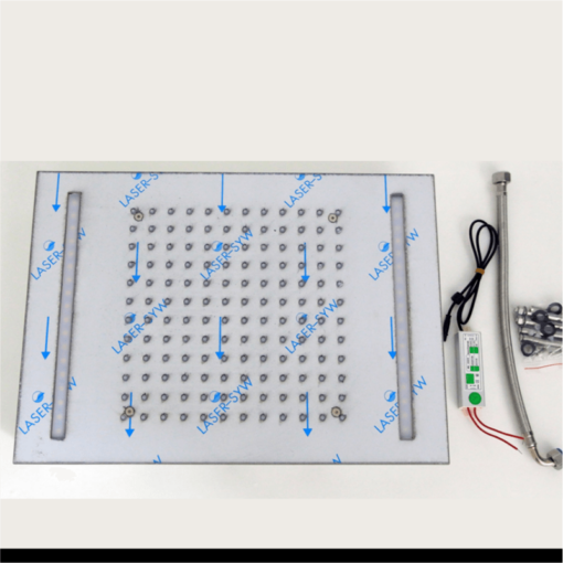 Chuveiro de Teto Embutir com LED - Image 6