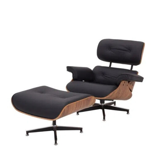 Mostruário: PTR03 Charles Eames com Puff